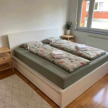 Mely Rose Apartment Ljubljana Bagian luar foto