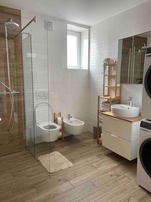 Mely Rose Apartment Ljubljana Bagian luar foto