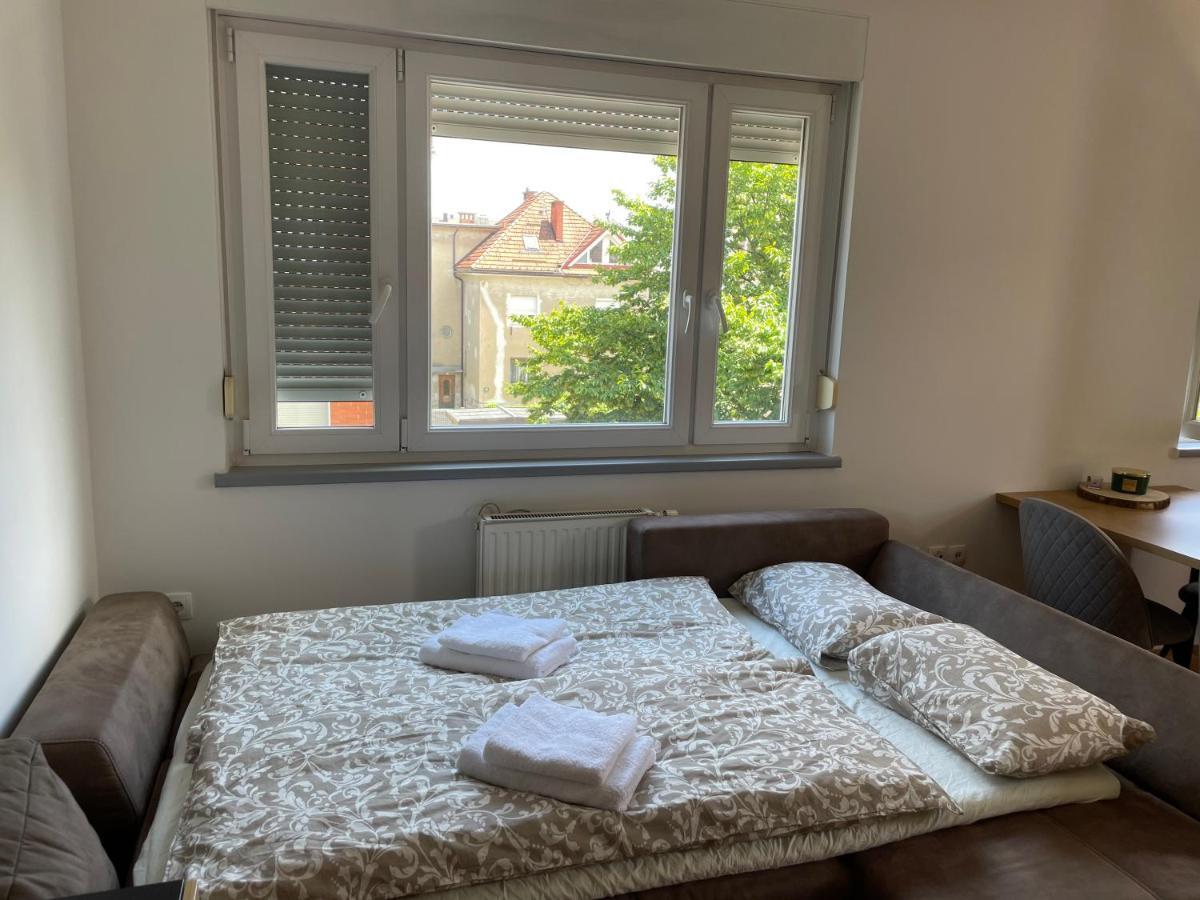 Mely Rose Apartment Ljubljana Bagian luar foto